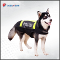 Wholesales polyester dog working clothes pet accessories work clothes for police dog